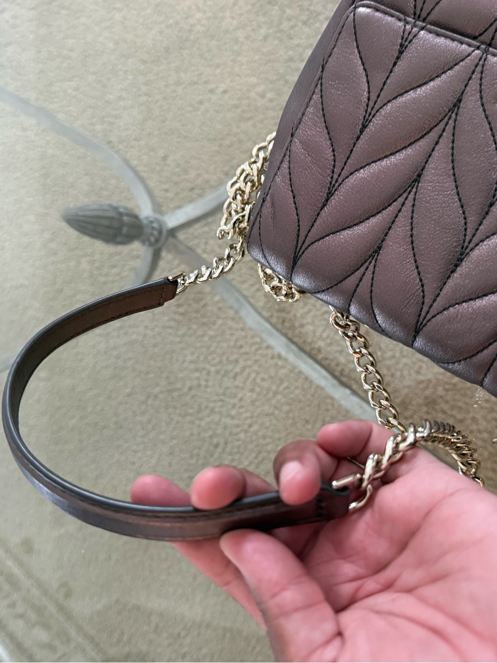 Kate Spade Mini Emelyn Briar Lane Crossbody - Picture 8 of 10